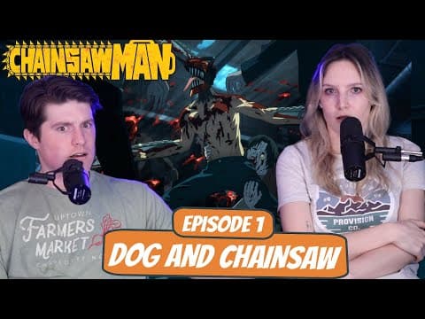 Chainsaw Man Episode 1
