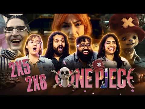 One Piece S2E5,6