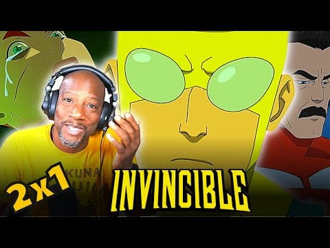 Invincible S2E1