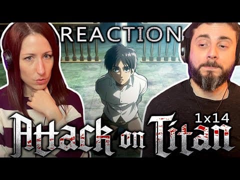 Attack On Titan S1E14