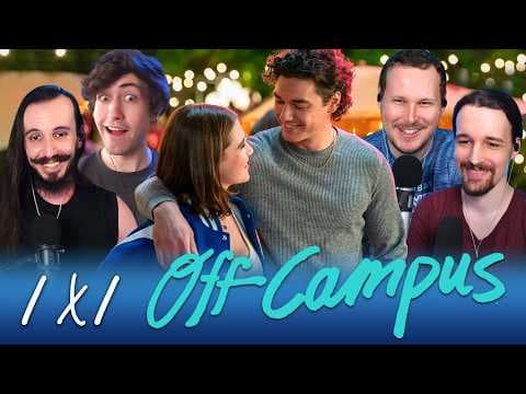 Off Campus S1E1