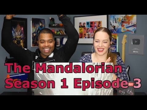 The Mandalorian S1E3