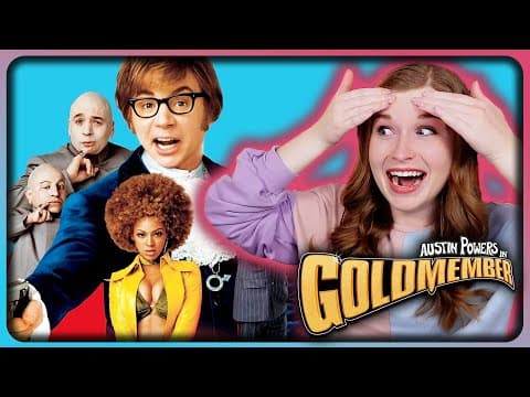 The cameos are INSANE in AUSTIN POWERS IN GOLDMEMBER