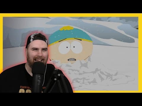 South Park S10E12