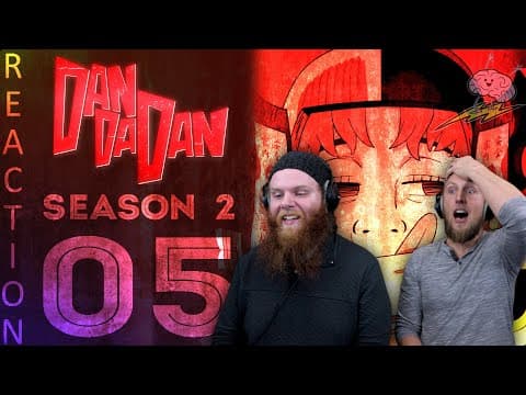 Dandadan S2E5