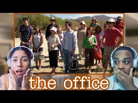 The Office S3E22
