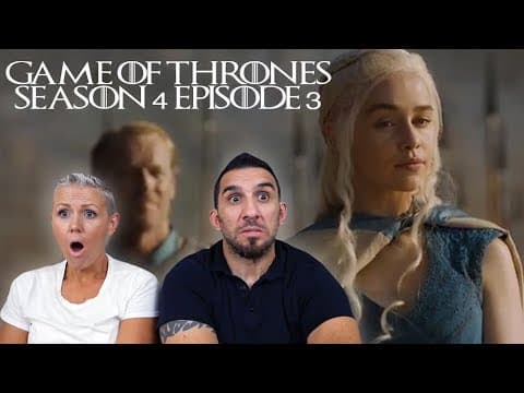 Game Of Thrones S4E3