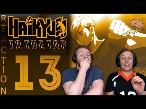 Haikyuu S4E13