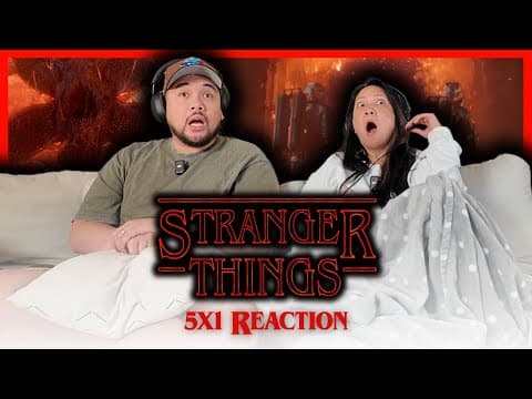 Stranger Things S5E1