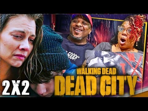 The Walking Dead: Dead City S2E2