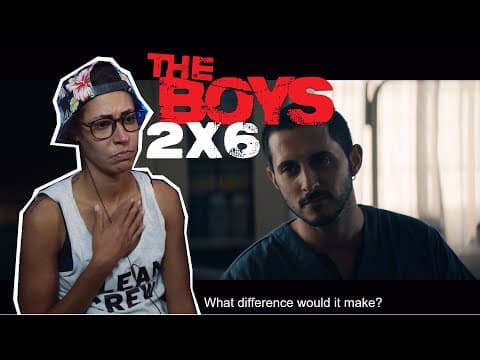 The Boys S2E6