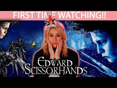 Edward Scissorhands