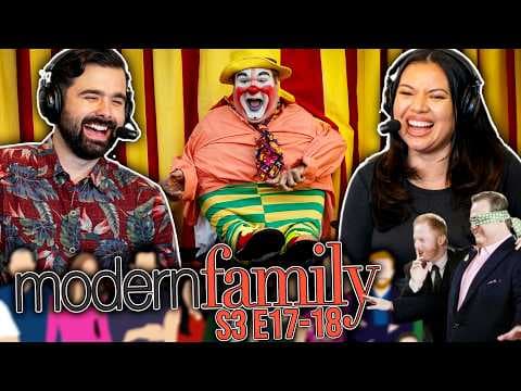Modern Family S3E17,18