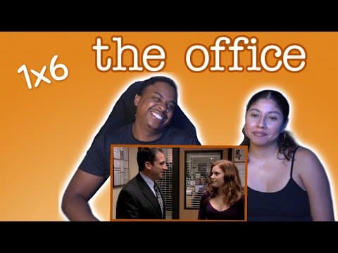 The Office S1E6