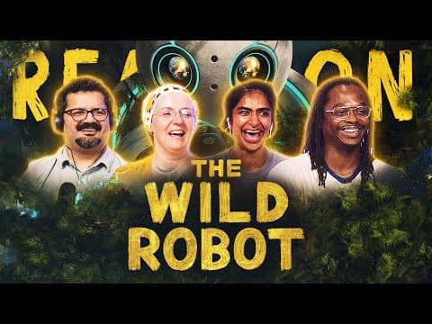The Wild Robot