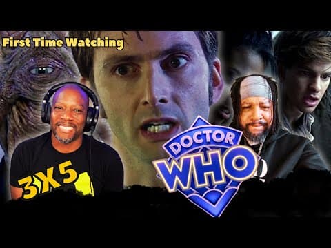 Doctor Who S3E5
