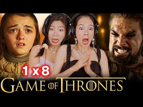 Game of Thrones S1E8