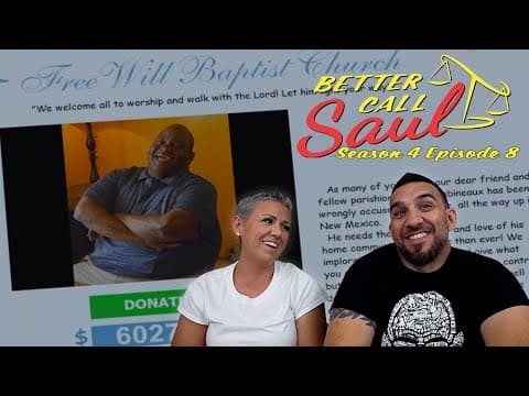 Better Call Saul S4E8