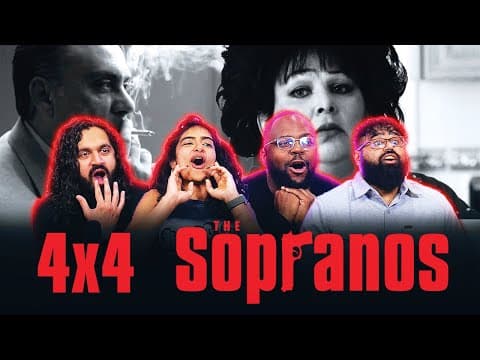 The Sopranos S4E4