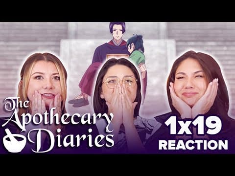 The Apothecary Diaries S1E19