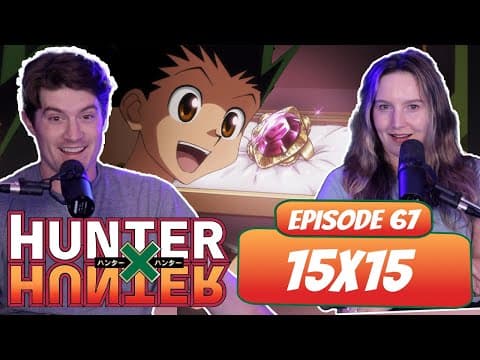 Hunter x Hunter Episode 67