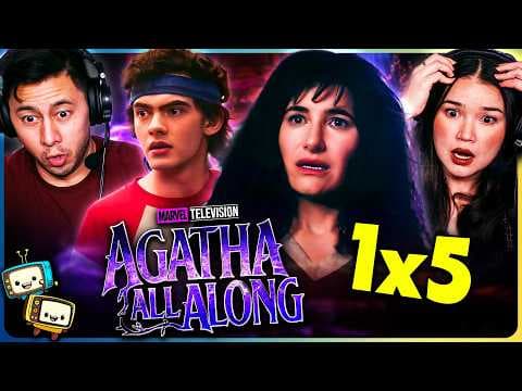 Agatha All Along S1E5