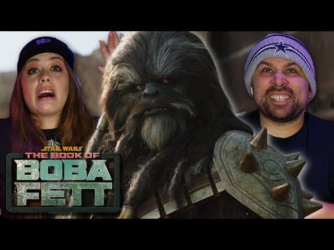 The Book of Boba Fett Episode 3
