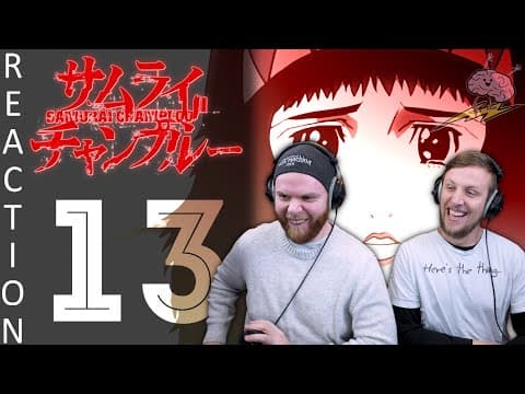 Samurai Champloo Episode 13