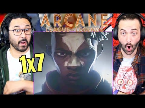 Arcane S1E7