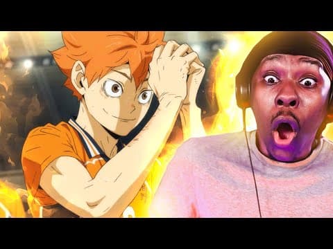 Haikyuu!! S4E22