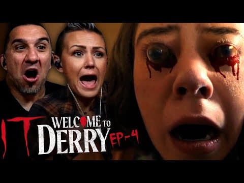 It: Welcome To Derry S1E4