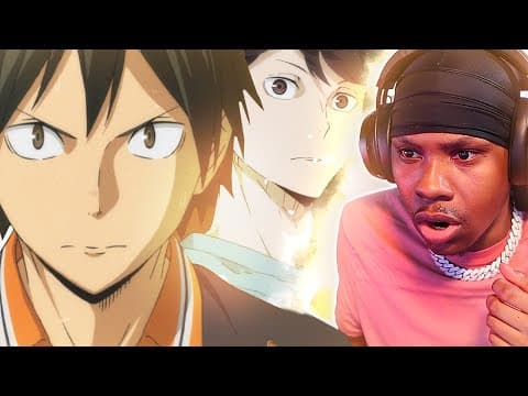 Haikyuu!! S2E22,23