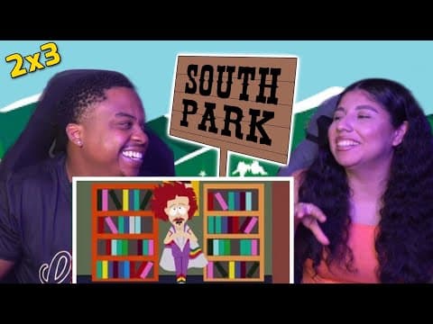 South Park S2E3