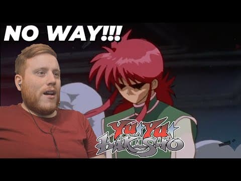 Yu Yu Hakusho Episode 82-83