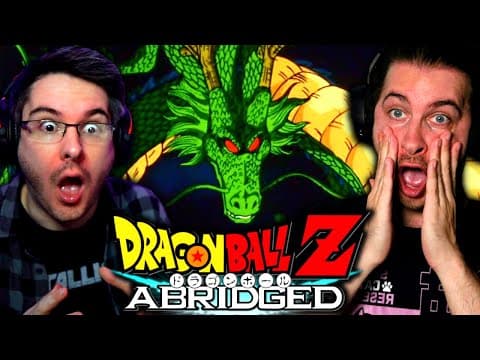 Dragon Ball Z Abridged Episode 6