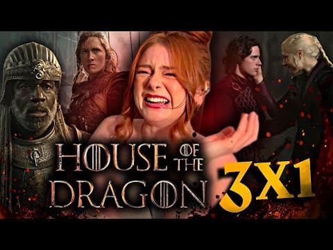 House of the Dragon S3E1