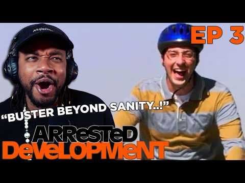 Arrested Development Episode 3