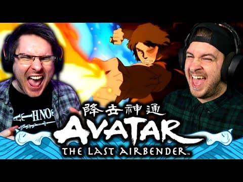 Avatar: The Last Airbender Episode 20