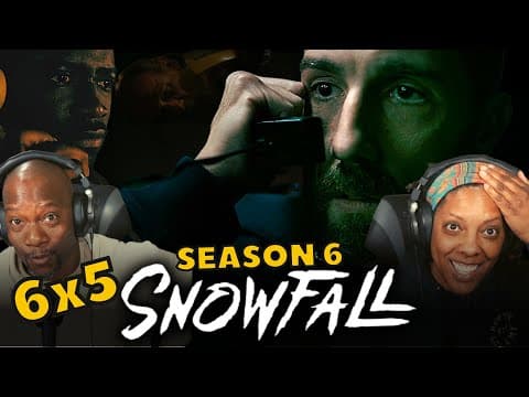 Snowfall S6E5