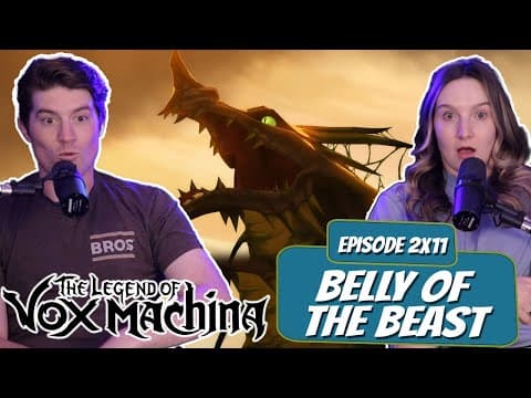 Vox Machina S2E11