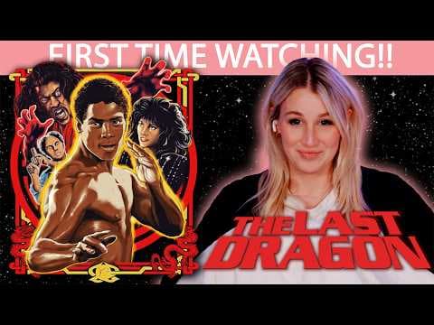 The Last Dragon
