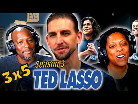 Ted Lasso S3E5