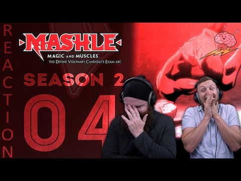 Mashle S2E4