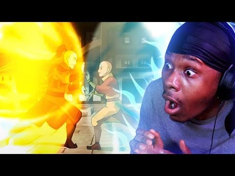 Avatar: The Last Airbender (2005) S1E14,15