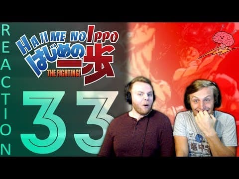 Hajime No Ippo S1E33