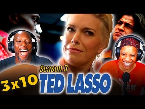 Ted Lasso S3E10
