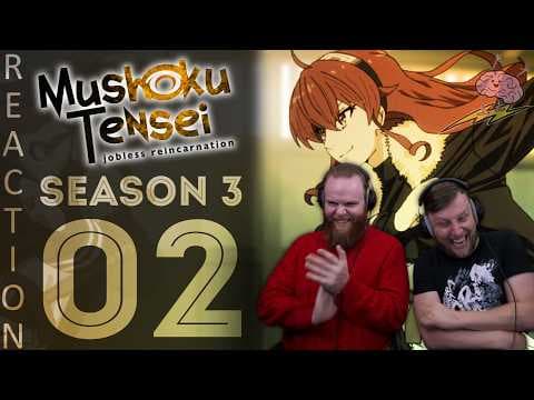 Mushoku Tensei S3E2