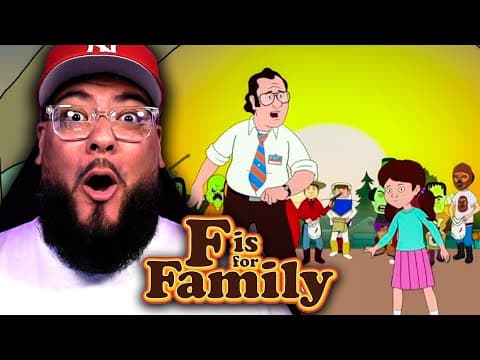 F Is for Family S1E4
