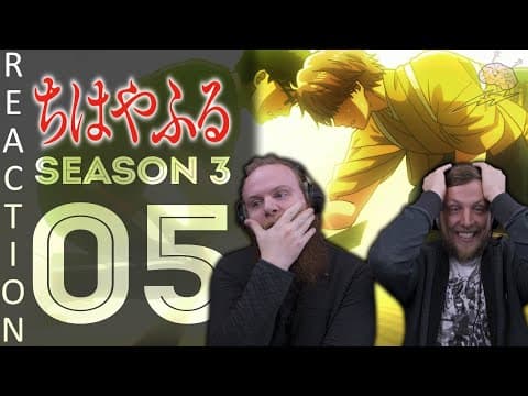 Chihayafuru S3E5