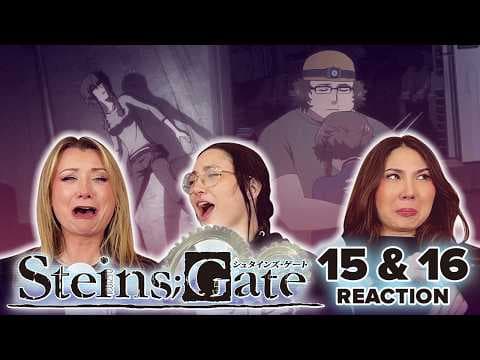 Steins;Gate Episode 15-16